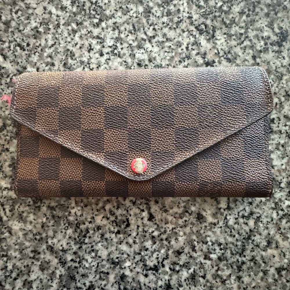 Louis Vuitton Wallet - Well Loved